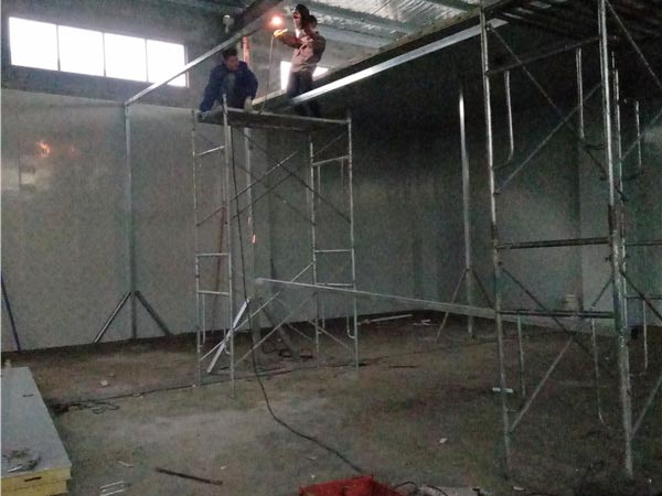 施工現(xiàn)場(chǎng)