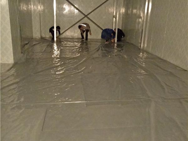 施工現(xiàn)場(chǎng)