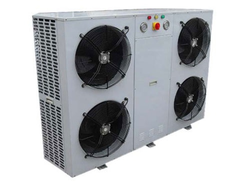 渦旋一體機(jī)