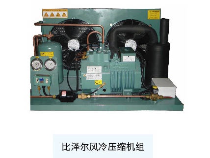 壓縮機組