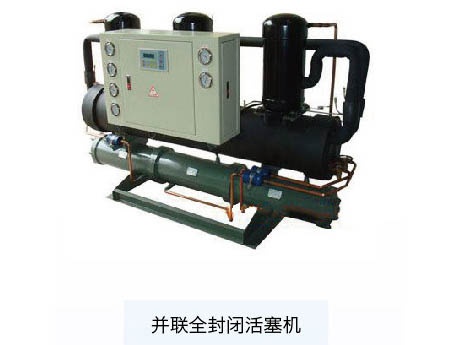 壓縮機(jī)組