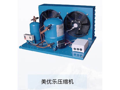壓縮機組