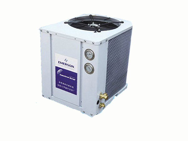 渦旋一體機(jī)